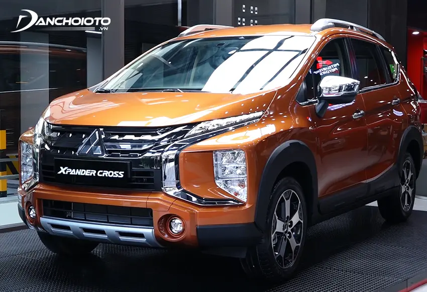 So sánh Xpander và Innova, Xpander sở hữu thiết kế ấn tượng hơn