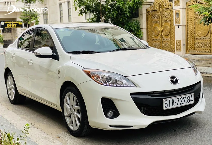 Used Mazda 3 review 20092013  CarsGuide
