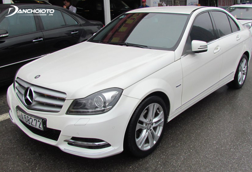 My Best Driving Experience 2010 Mercedes Benz C200  paulothewriter
