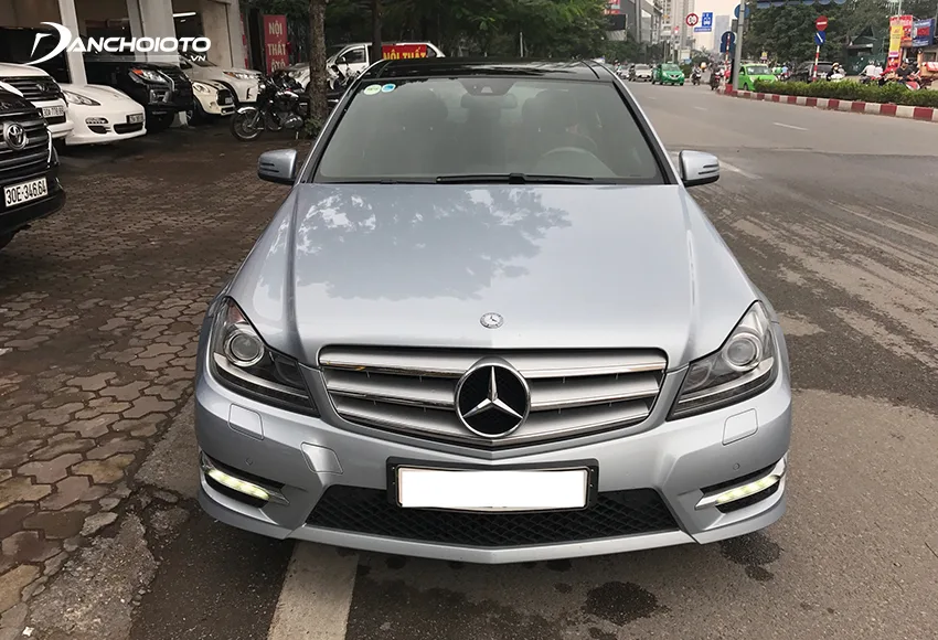 Bán ô tô Mercedes Benz C300 AMG 2016 Xe cũ Trong nước Số tự động tại Hà Nội  Xe cũ Số tự động tại Hà Nội  otoxehoicom  Mua bán Ô