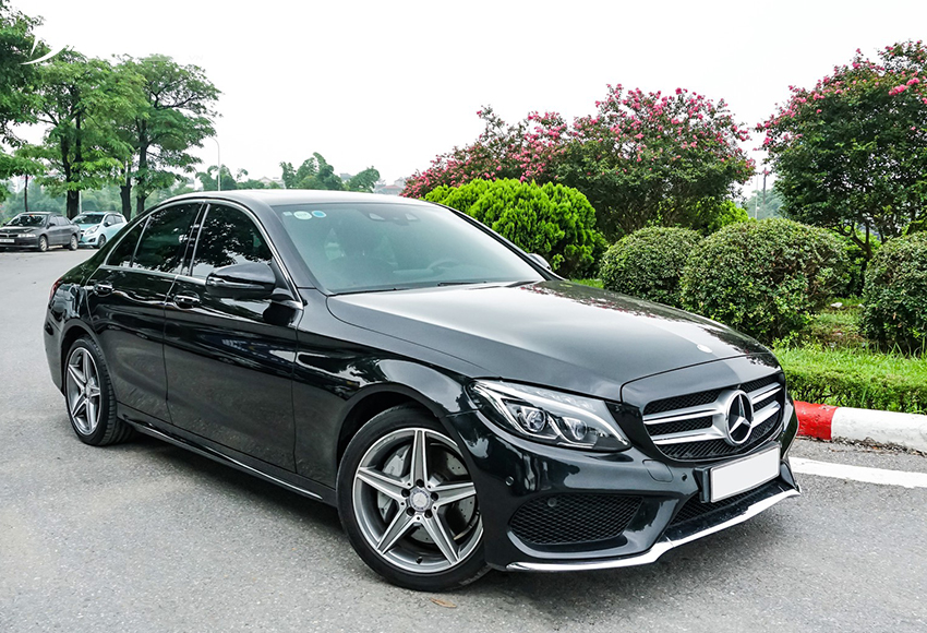 Foreign used Mercedes Benz C300 AMG 2016 for sale in Abuja
