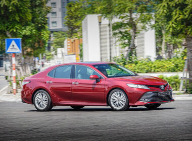 Bảng giá xe ô tô Toyota