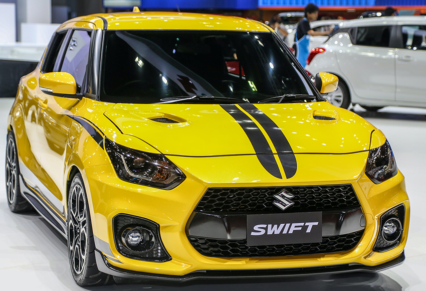 5 mẫu xe có doanh số thấp nhất tháng 32020 Suzuki Swift đội sổ bán chậm