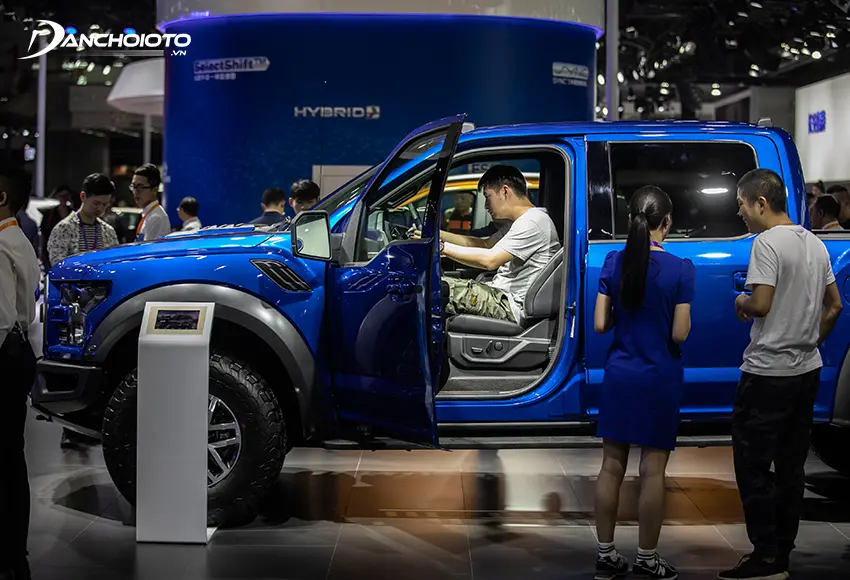 Ford Việt Nam liên tục bị “dính phốt” về lỗi sản xuất