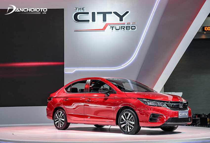 Bảng giá xe ô tô Honda 2023 mới nhất kèm khuyến mại tại Việt Nam 62023
