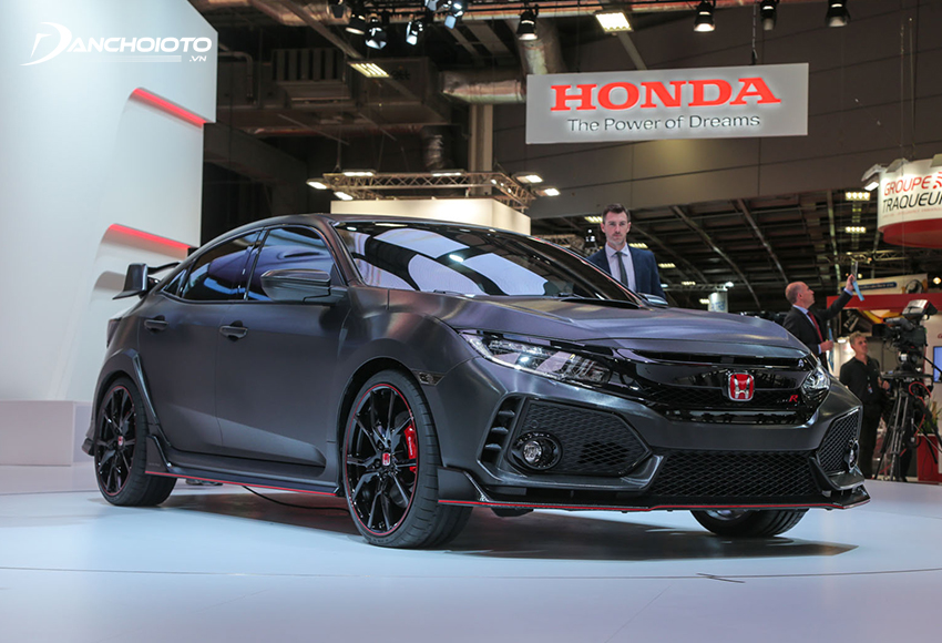 Giá xe Honda 5 chỗ Civic từ 729 – 929 triệu đồng