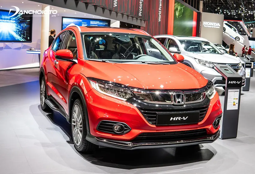 Mua bán Honda HRV 2018 giá 871 triệu  1921605