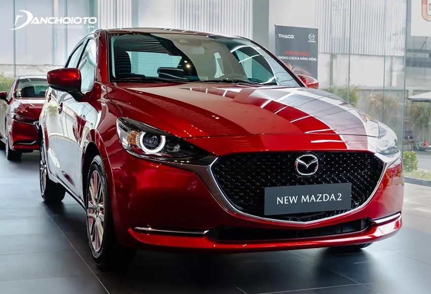 Bảng giá xe ô tô Mazda: 4 chỗ, 5 chỗ gầm cao, 7 chỗ và bán tải (1/2023)