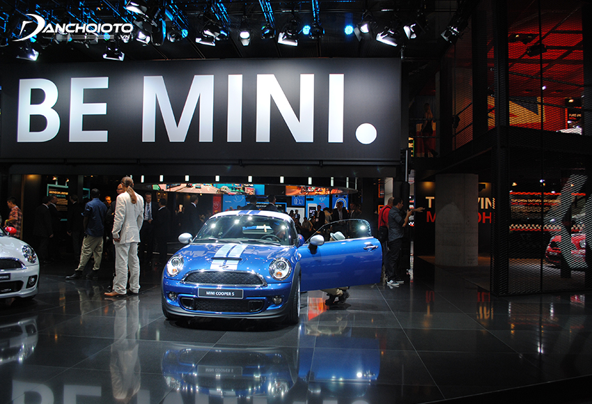 Mini là thương hiệu ô tô cỡ nhỏ sang trọng, từng được xem là biểu tưởng của nước Anh