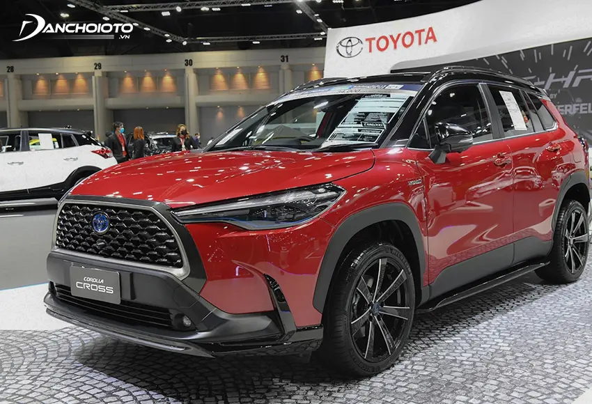 Meet the Toyota Crossover  SUV Lineup  Toyota of North Miami