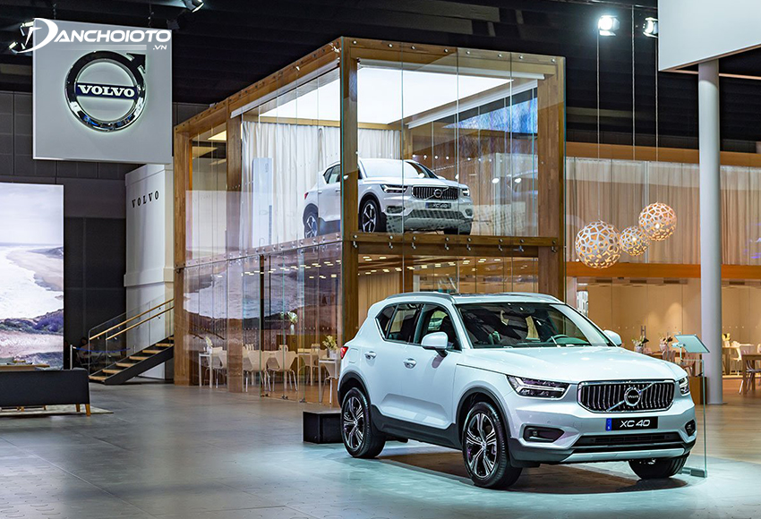 Volvo là nhà sản xuất ô tô của Thuỵ Điển nổi tiếng với các mẫu xe an toàn nhất thế giới