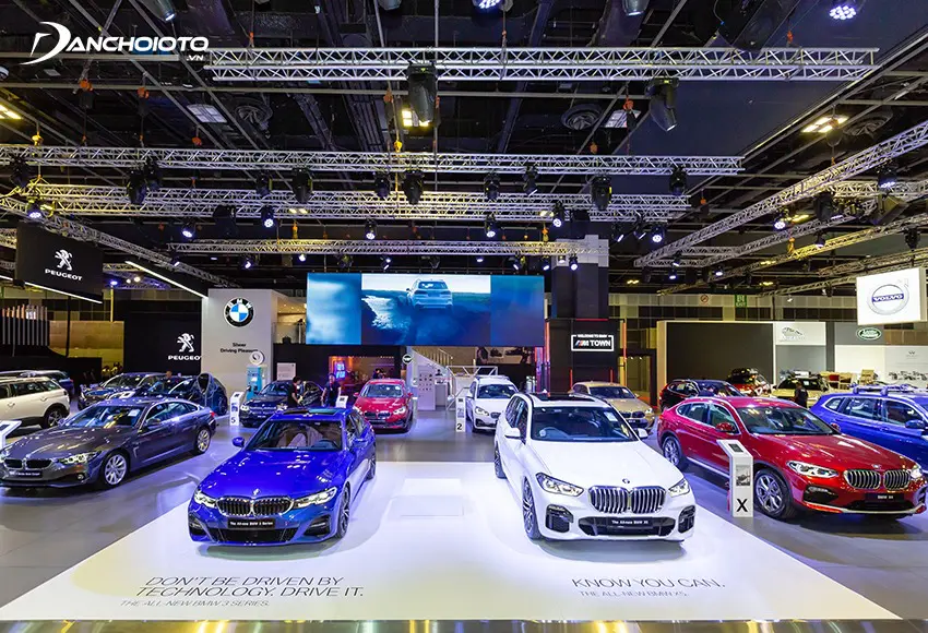 BMW hiện là thương hiệu ô tô có giá trị cao thứ 3 trên thế giới