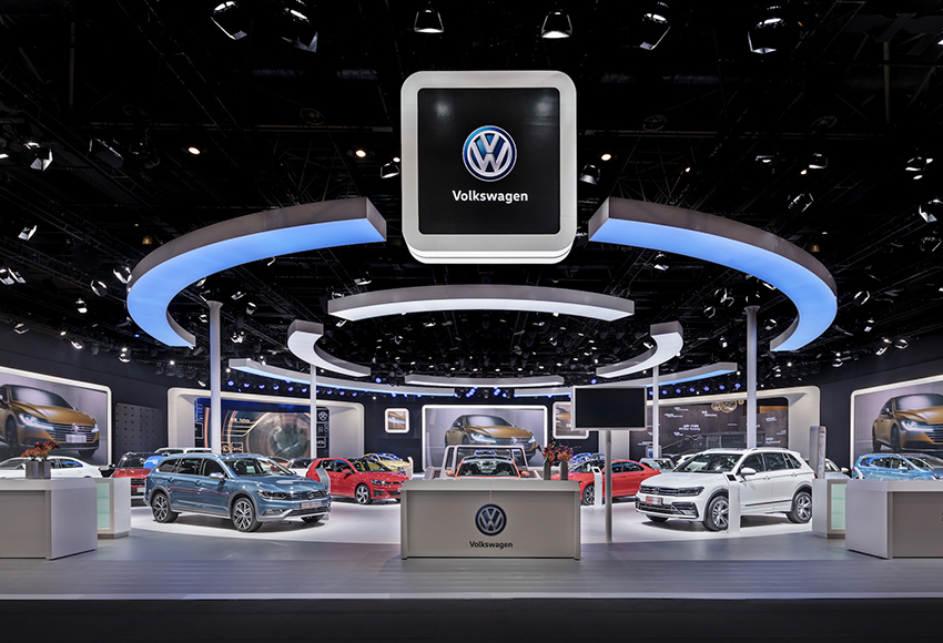 Giá bán xe logo W Volkswagen là bao nhiêu?