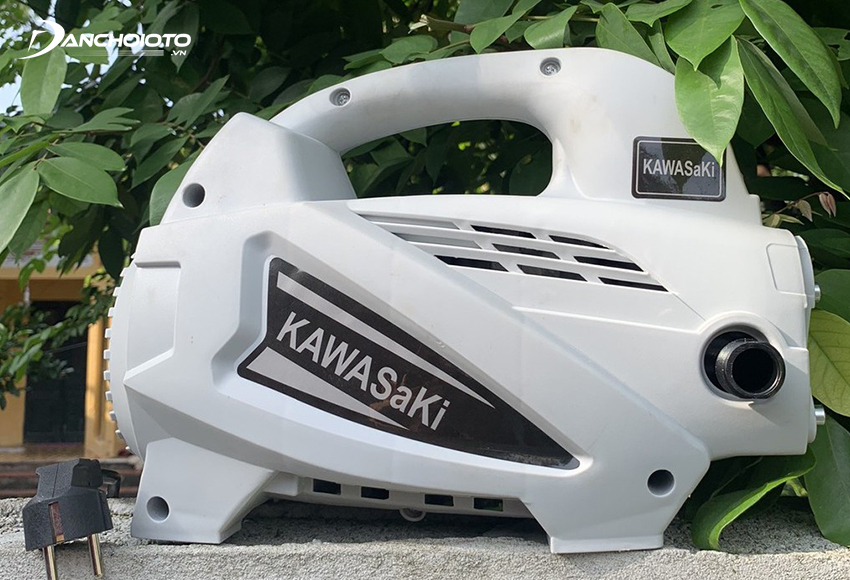 Strojevi za pranje automobila Kawasaki ocijenjeni su za visoku izdržljivost, dobru kvalitetu i stabilan rad