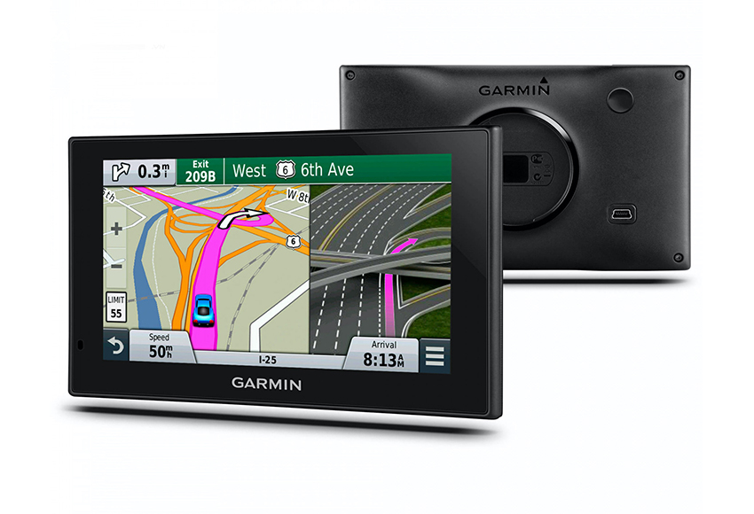 Các dòng thiết bị dẫn đường Garmin được đánh giá cao về chất lượng, độ bền và khả năng định vị chính xác