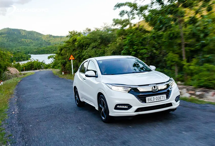 Honda HR-V nổi bật với độ tin cậy cao, vận hành bền bỉ, chi phí sử dụng tiết kiệm…