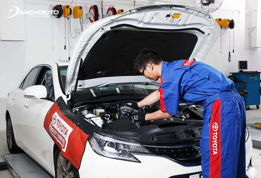 Chuyên bảo dưỡng thay dầu cho dòng xe Mitsubishi ở đâu   TRUNG TÂM KỸ  THUẬT Ô TÔ MỸ ĐÌNH THC
