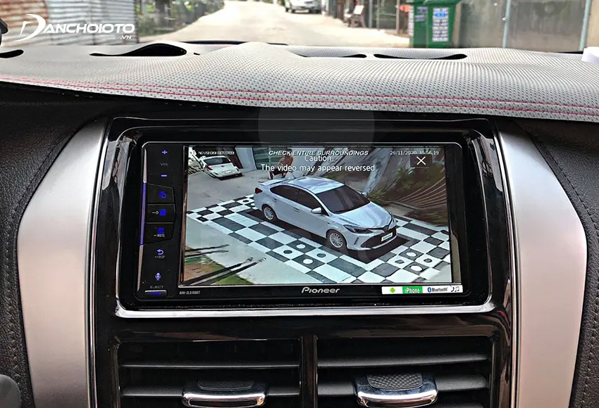 Giá camera 360 ô tô Safeview 3D từ 8 – 25 triệu đồng