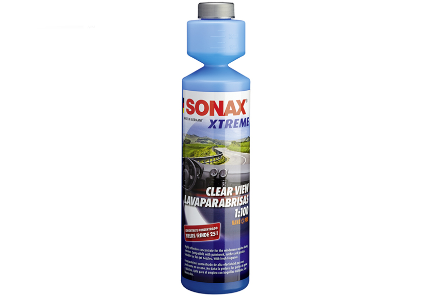 Nước rửa kính ô tô Sonax Xtreme Clear View