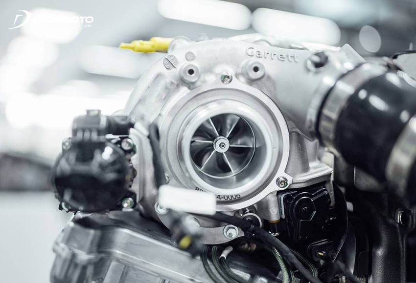 Korištenje turbopunjača je povećanje snage motora automobila