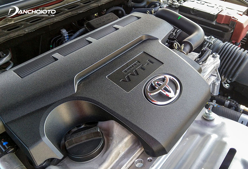 Hiện nay đa số các mẫu xe của Toyota đều áp dụng công nghệ Dual VVT-i