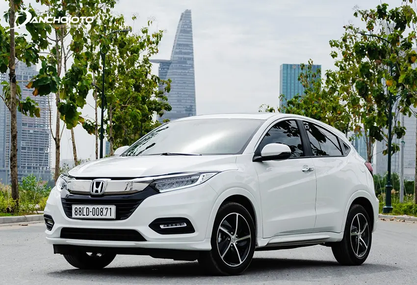 Honda HR-V được đánh giá là một lựa chọn tốt với những ai đang tìm mua ô tô tầm 700 triệu chất lượng