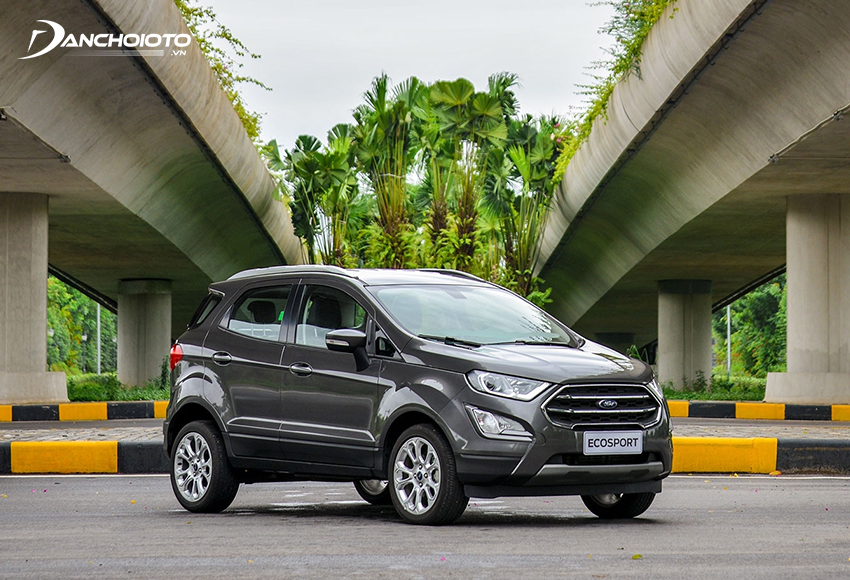 Nếu đang đắn đo không biết 600 triệu nên mua xe SUV/CUV gì nhỏ gọn hợp để đi phố thì nên tham khảo Ford EcoSport