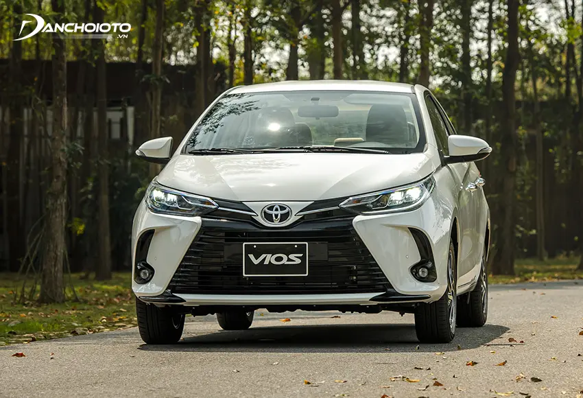 Nếu đang không biết tài chính 500 triệu nên mua xe gì bền, giữ giá tốt thì Toyota Vios là ứng cử viên sáng giá nhất