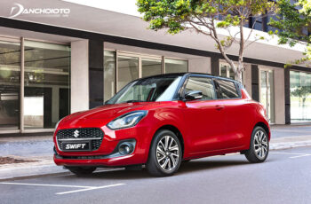 Suzuki Swift 2024