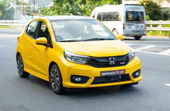 Honda Brio 2021