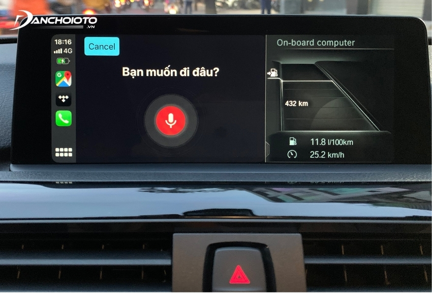 ứng dụng android auto