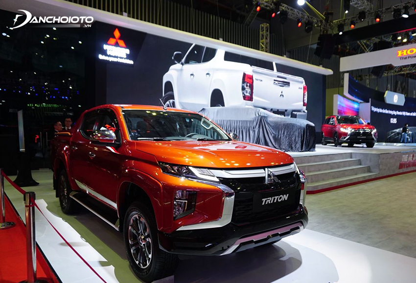 Mitsubishi sẽ là cái tên phù hợp với những ai đang đắn đo nên mua xe hơi hãng nào bền, đẹp, giá bình dân