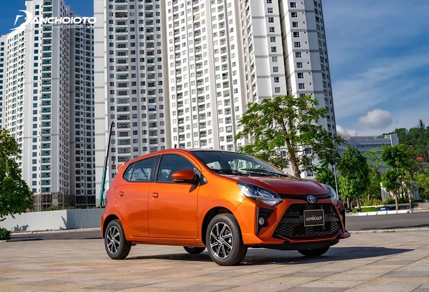 Top 10 ô tô tiết kiệm xăng nhất tại Việt Nam năm 2022