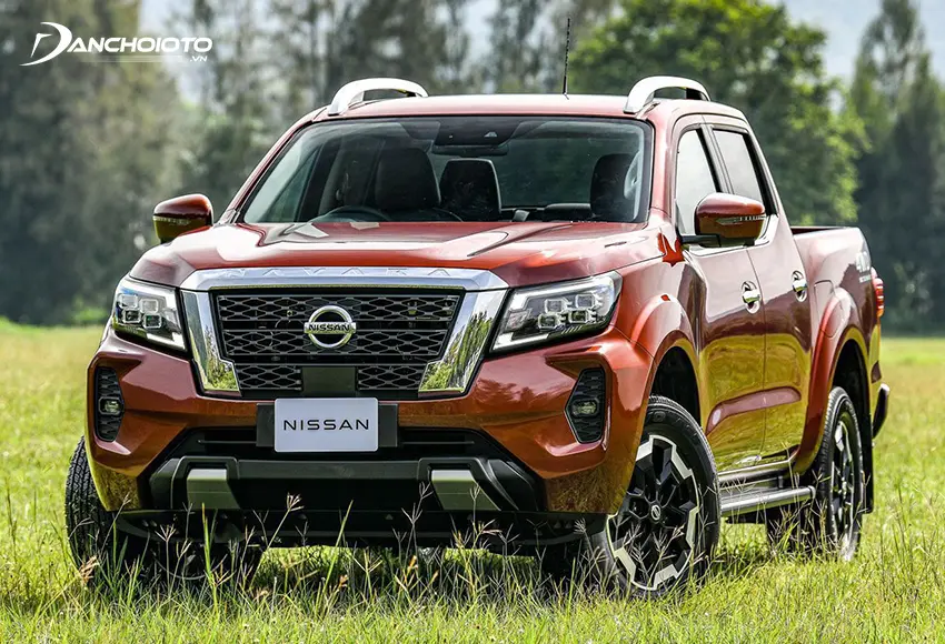 So với các đối thủ, Nissan Navara có phần “im hơi lặng tiếng” hơn nhưng mẫu pick-up này cũng sở hữu nhiều điểm mạnh lớn