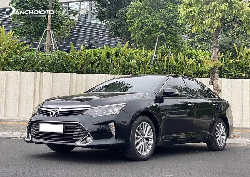 Chiếc ô tô Toyota cũ này đang rao bán tầm giá 200 triệu tại Việt Nam