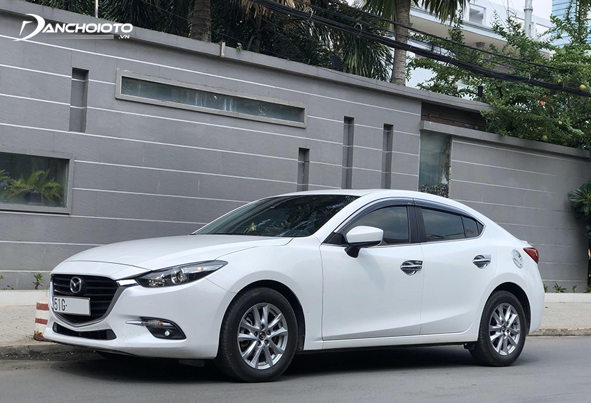Trong các dòng xe ô tô cũ tầm 500 triệu hiện Mazda 3 2017 – 2019 được đánh giá là lựa chọn rất hấp dẫn