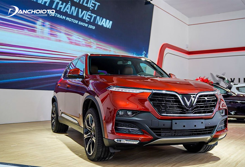 VinFast Lux SA2.0 là một lựa chọn “rất ngon” với những ai đang tìm hiểu 1,5 tỷ lăn bánh nên mua xe gì