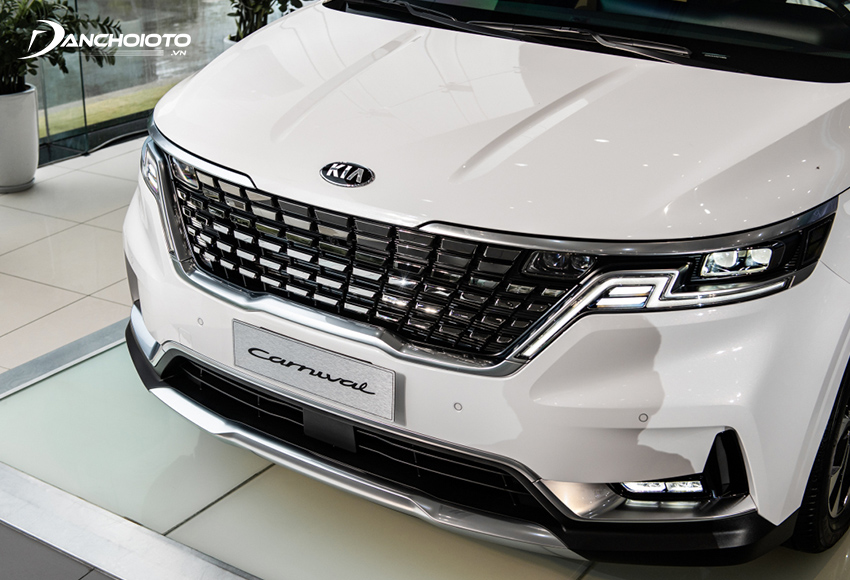 Top 20+ Mức Tiêu Hao Nhiên Liệu Kia Carnival Kia Carnival 2023: Giá xe lăn bánh & đánh giá thông số kỹ thuật 117 Cụm đèn trước Full-LED trên Kia Carnival 2022 đổi mới giao diện mới đẹp mắt