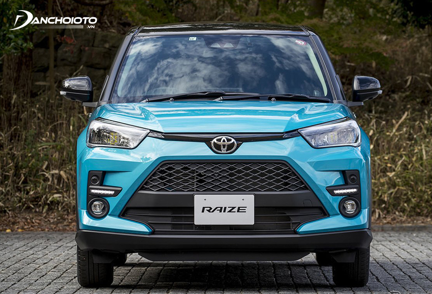 Toyota Raize hướng đến nhóm khách hàng thực dụng, chú trọng nhiều vào thương hiệu, độ bền…