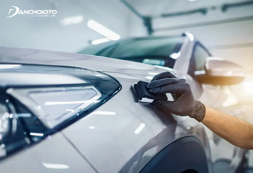 Có nên phủ ceramic ô tô? Phủ ceramic loại nào tốt nhất?