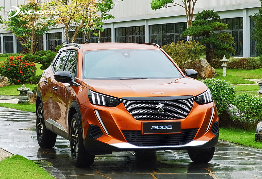 THACO xuất xưởng Peugeot 3008 2021 tại Việt Nam Đại lý ồ ạt nhận cọc sớm  ra mắt đấu Mazda CX5 và Hyundai Tucson