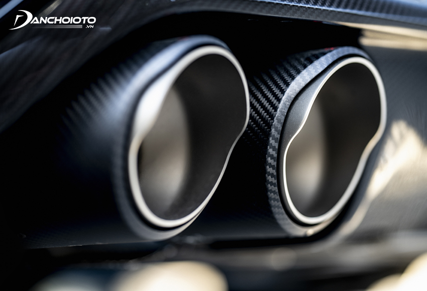 Độ pô ô tô không chỉ khiến âm thanh ống xả thể thao hơn mà còn là một cách tăng công suất ô tô