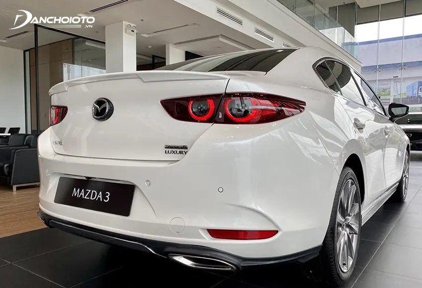 Mazda 3 2022 Với Giá Xe Và khuyến Mại Kèm Thông Số Kỹ Thuật