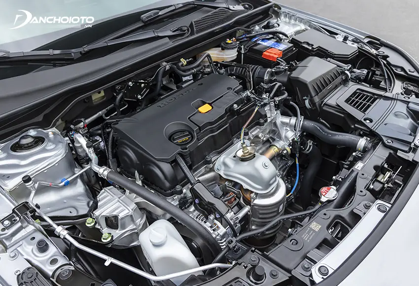 Honda Civic 2022 sử dụng động cơ 1.5L Turbo
