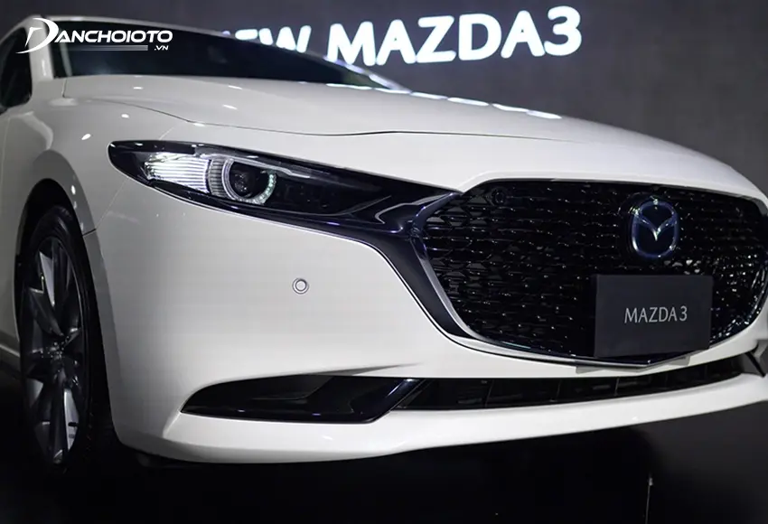 Giá xe Mazda 3 2022 kèm Thông Số  Hình Ảnh 032023  anycarvn