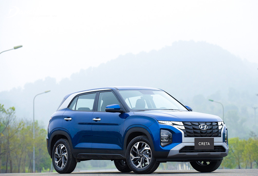 Hyundai Certa được nhập khẩu nguyên chiếc từ Indonesia về Việt Nam