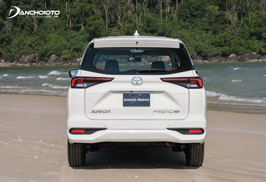Toyota Avanza Premio 2023 mới mẻ và đặc sắc hơn