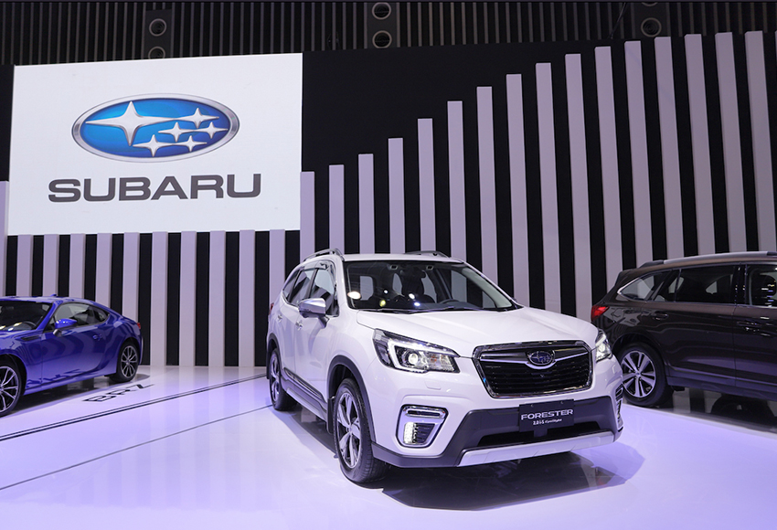 Giới thiệu tổng quan hãng xe Subaru  Hãng xe Subaru của nước nào  Blog Xe  Hơi Carmudi
