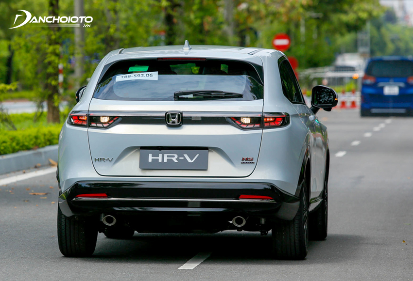 Honda HRV 2023 Giá xe lăn bánh  đánh giá thông số kỹ thuật