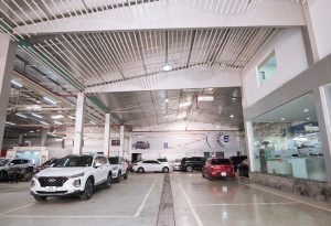 Garage xe Hyundai Phạm Văn Đồng, Hà Nội